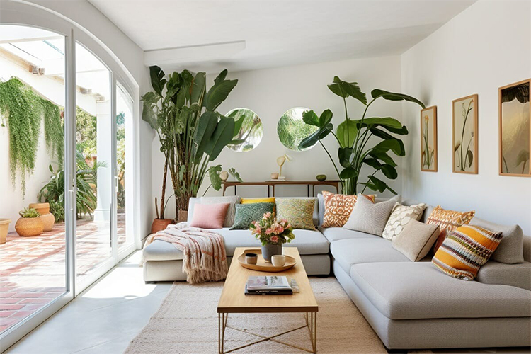 Top Interior Design Trends to Keep an Eye on