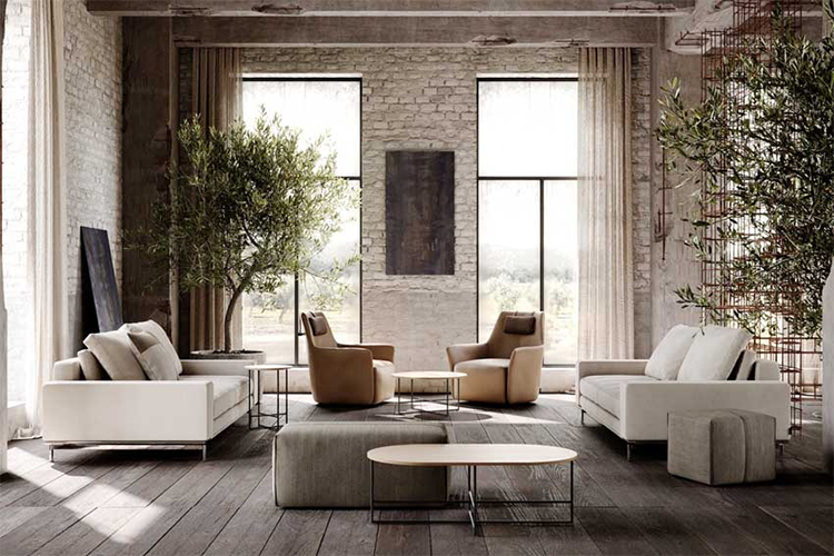 Top Interior Design Trends to Keep an Eye on