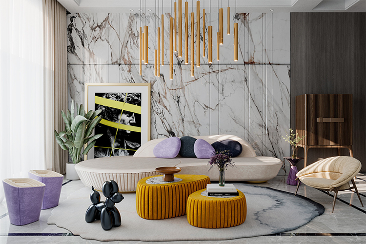 Top Interior Design Trends to Keep an Eye on