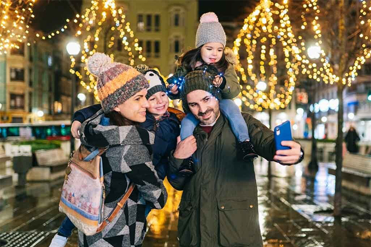 15 Best Christmas Vacation Ideas