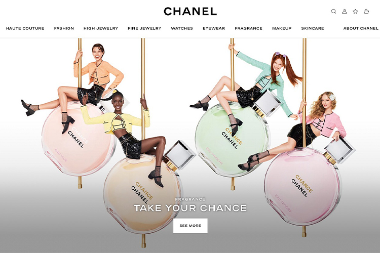 Check out the 10 most valuable fashion brands