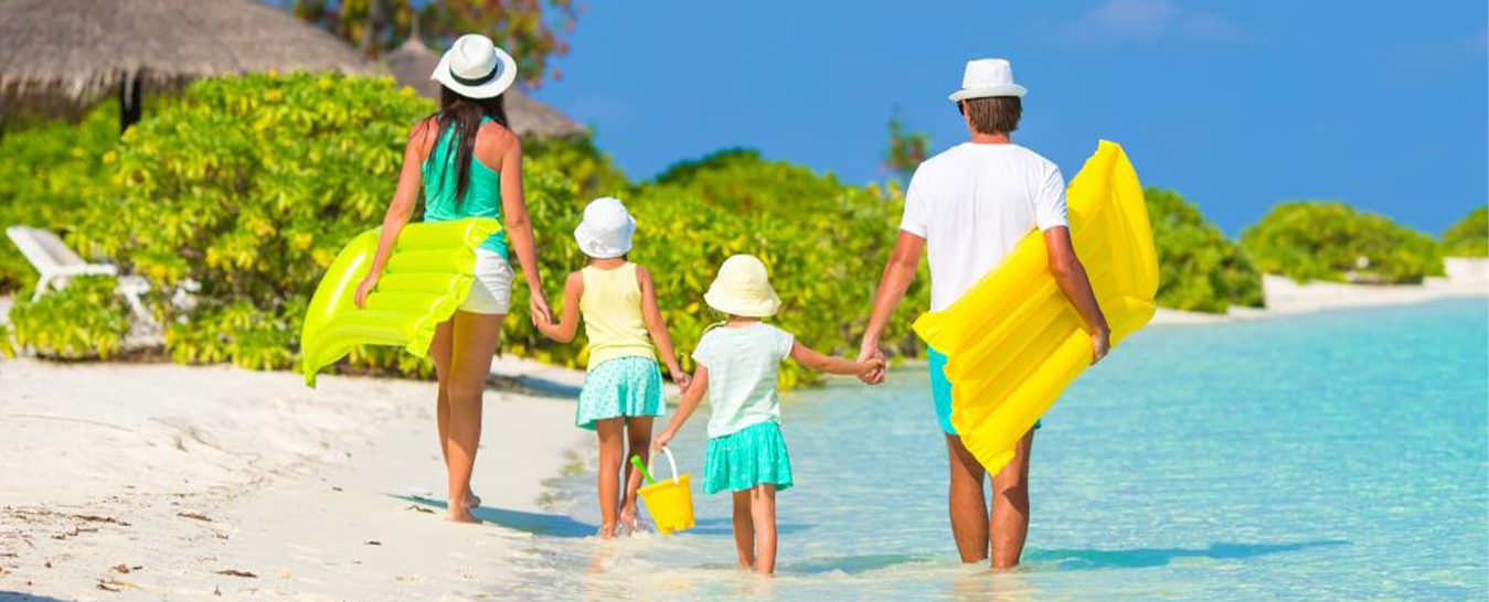 The Best Family Vacation Ideas on a Budget