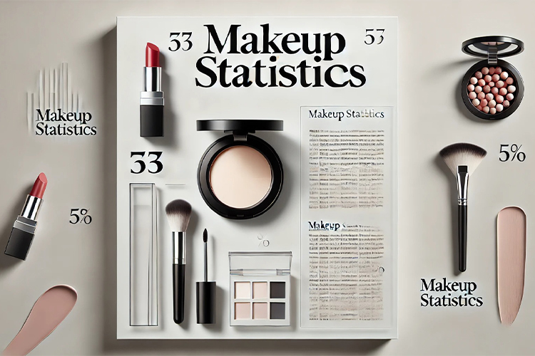 The Ultimate List of Beauty Industry Statistics: Trends, Growth, and Insights