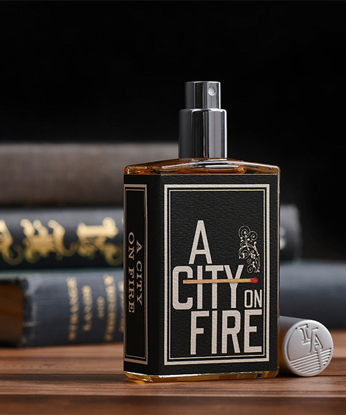 A City on Fire