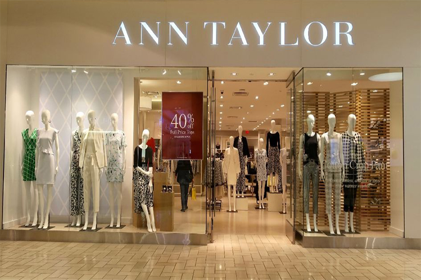 Ann Taylor US Review