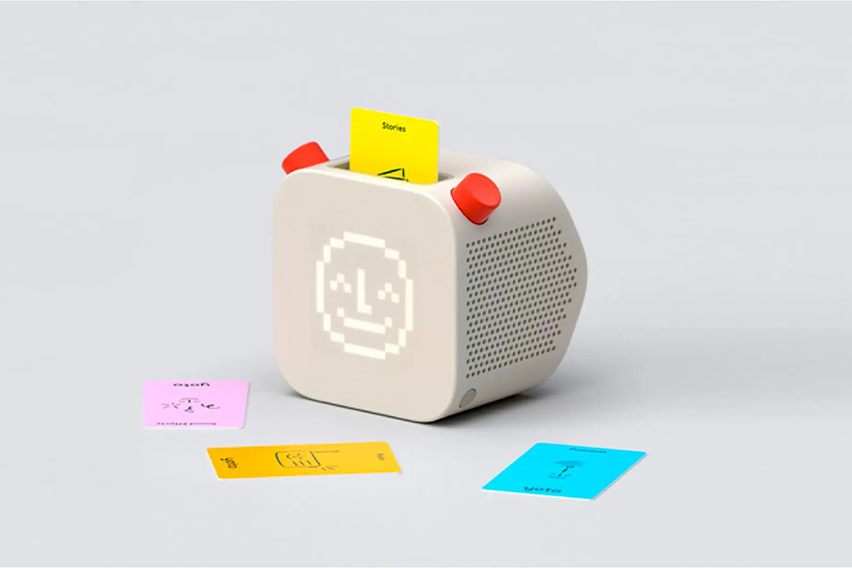 Yoto Play Review A Screen-Free Sound Companion That Sparks Imagination