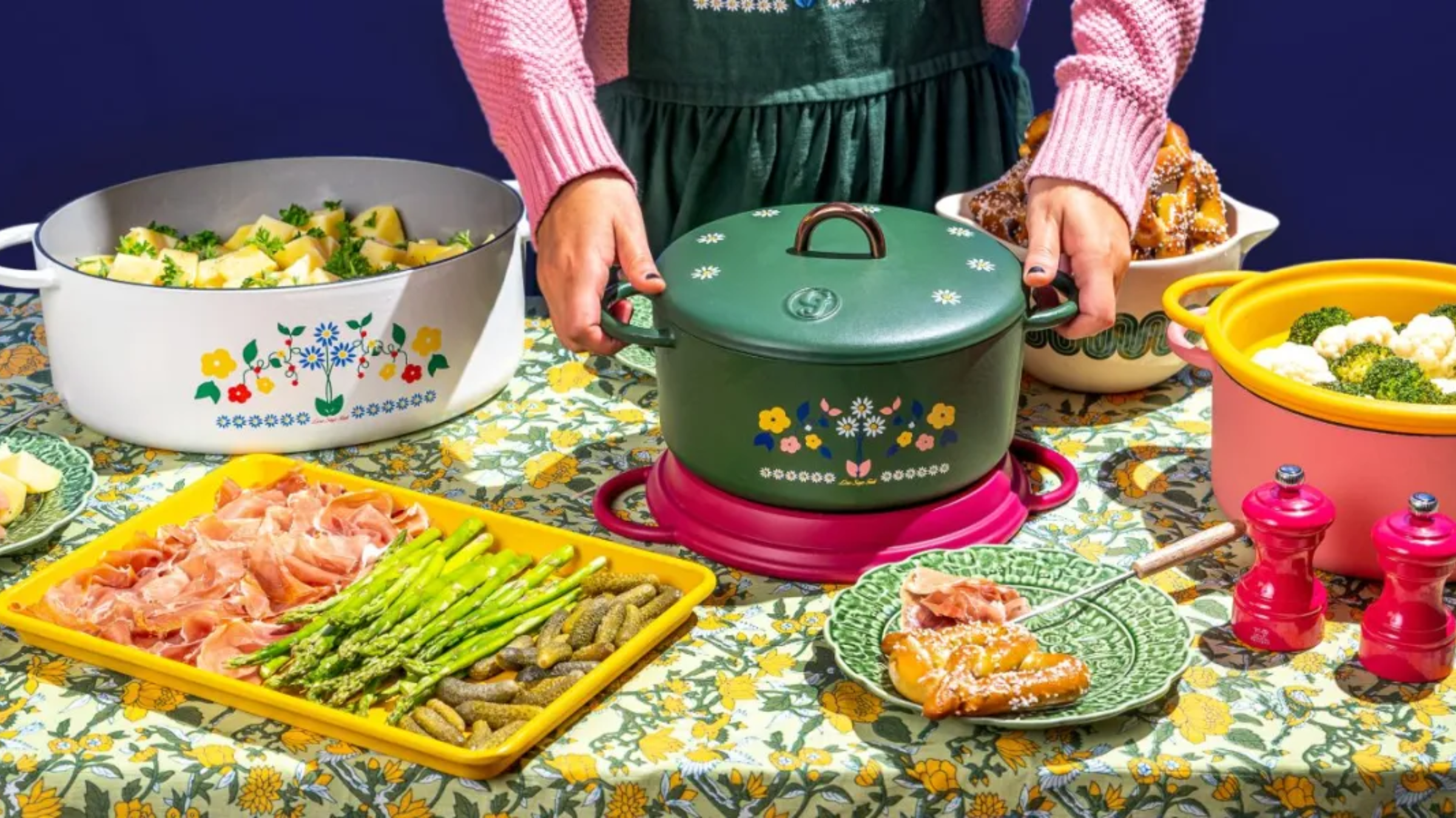 Great Jones Cookware Review: Colorful Cookware With Real Winners — Buy the Dutch Oven and Sheet Pan, Skip the Nonstick