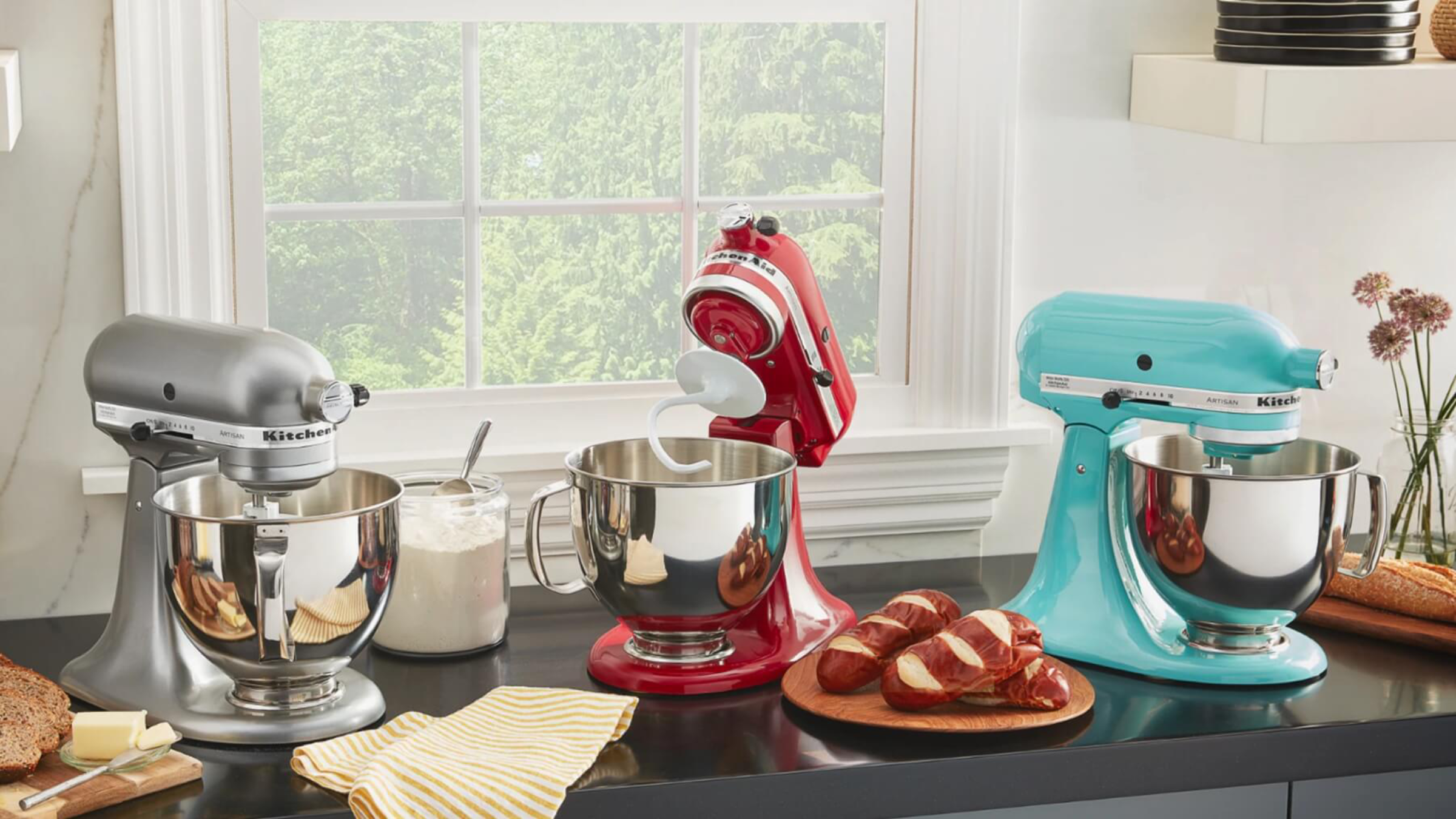 KitchenAid Stand Mixer Review: The Icon Still Earns Its Place — As Long As You Match the Model to Your Baking