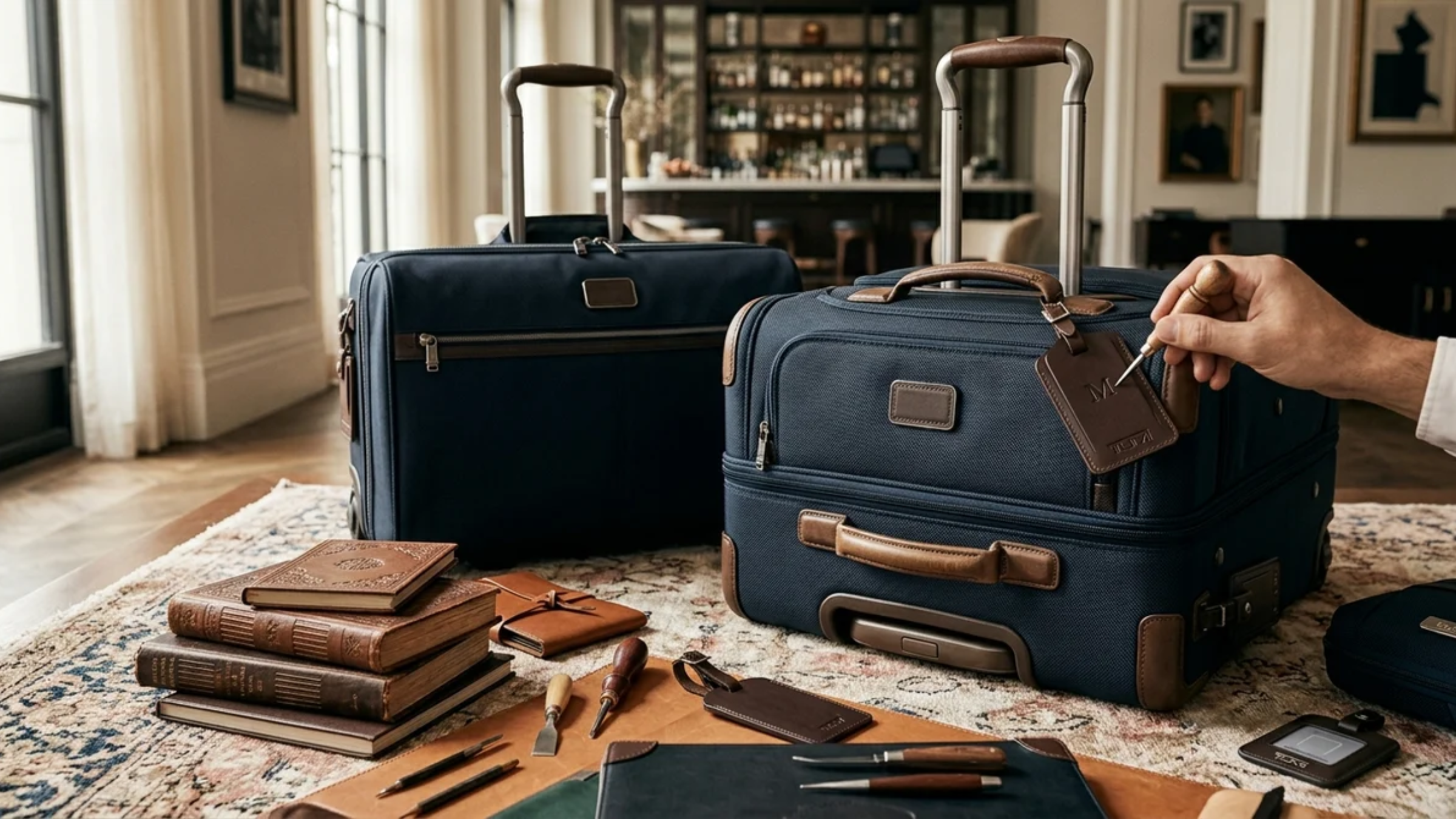 TUMI Luggage Review: Beautifully Built Travel Gear — But the Warranty Isn't the Safety Net It Once Was