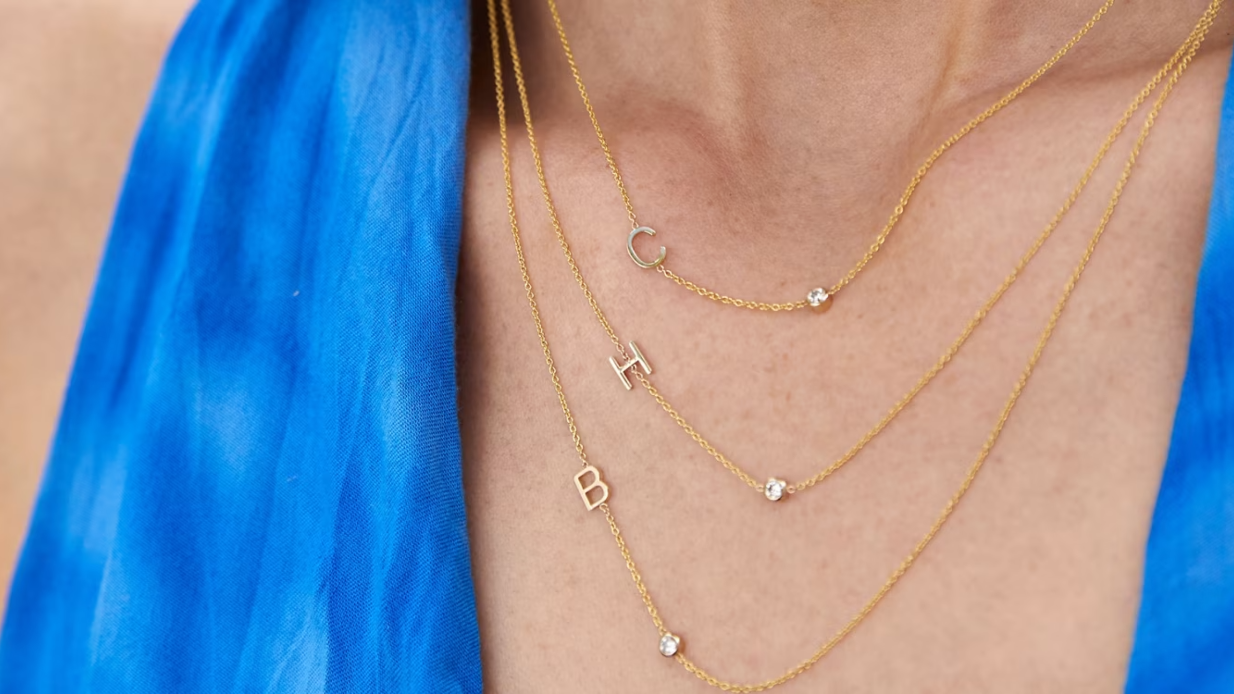Maya Brenner Review: Solid-Gold Personalized Jewelry You'll Never Take Off — At a Premium Price