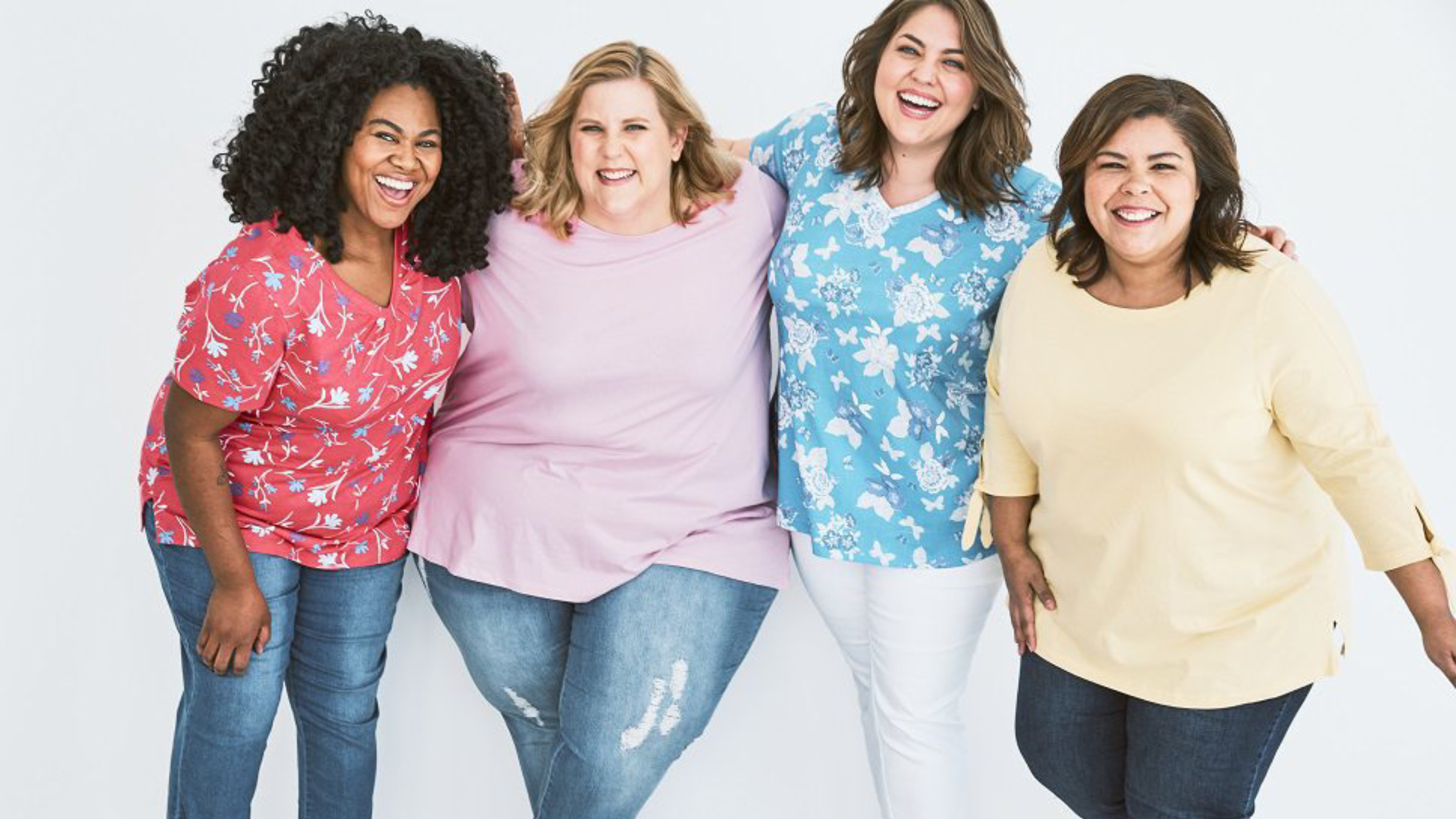 Woman Within Review: Affordable Plus-Size Comfort Basics — But Sizing Inconsistency and Return Fees Are Real Risks