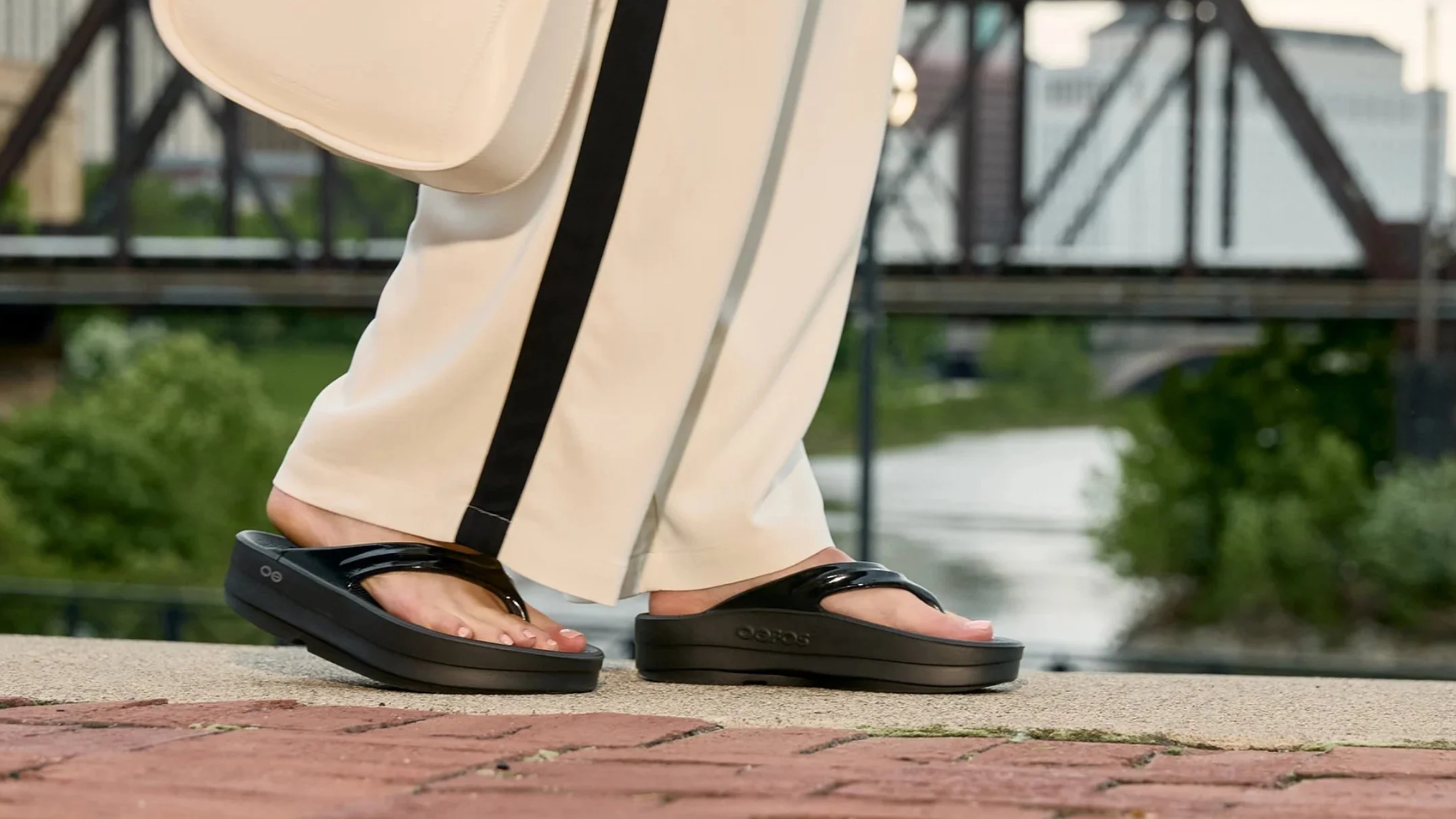 OOFOS Review: The Most Cushioned Recovery Sandals You Can Buy — Just Don't Expect Them to Be Everyday Shoes