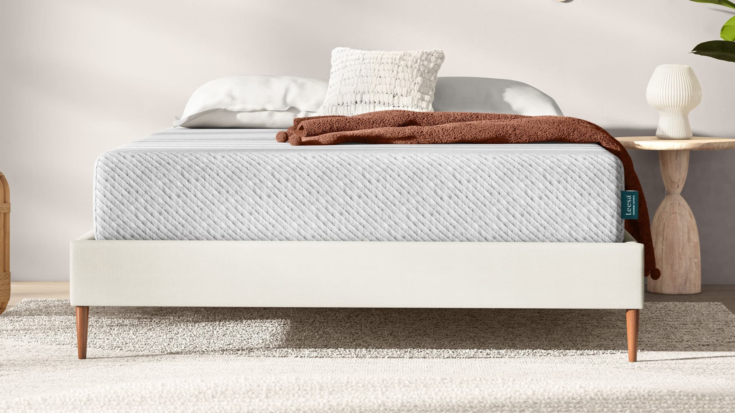 Leesa Mattress Review: Comfortable, Well-Priced Beds With Great Service — Match the Model to Your Body Type