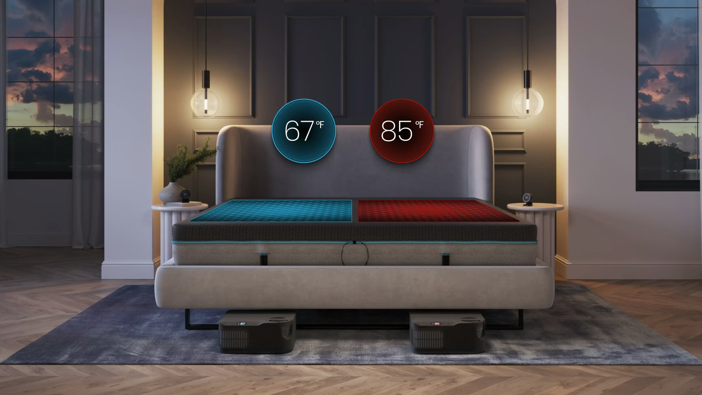 Chilipad Review: Powerful Bed Cooling With No Subscription — If You Can Live With the Hum and the Maintenance
