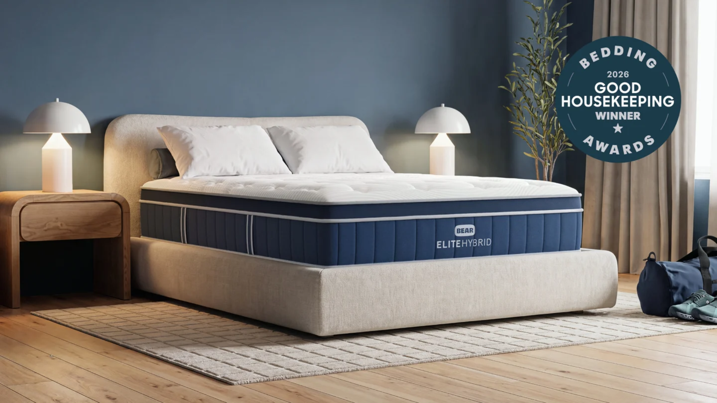 Bear Mattress Review: Excellent Value, Cooling and Support — From Budget Foam to Award-Winning Hybrids