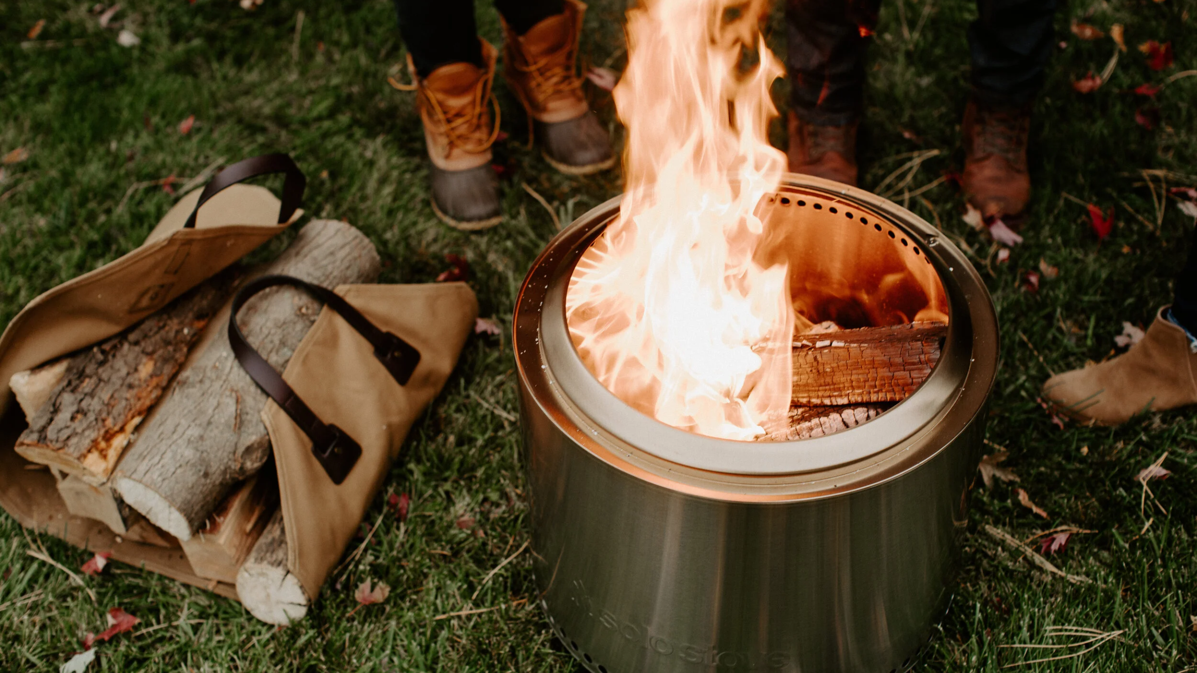 Solo Stove Review: Genuinely Smokeless Fire Pits That Look Great — But They Eat Wood and Send Heat Upward