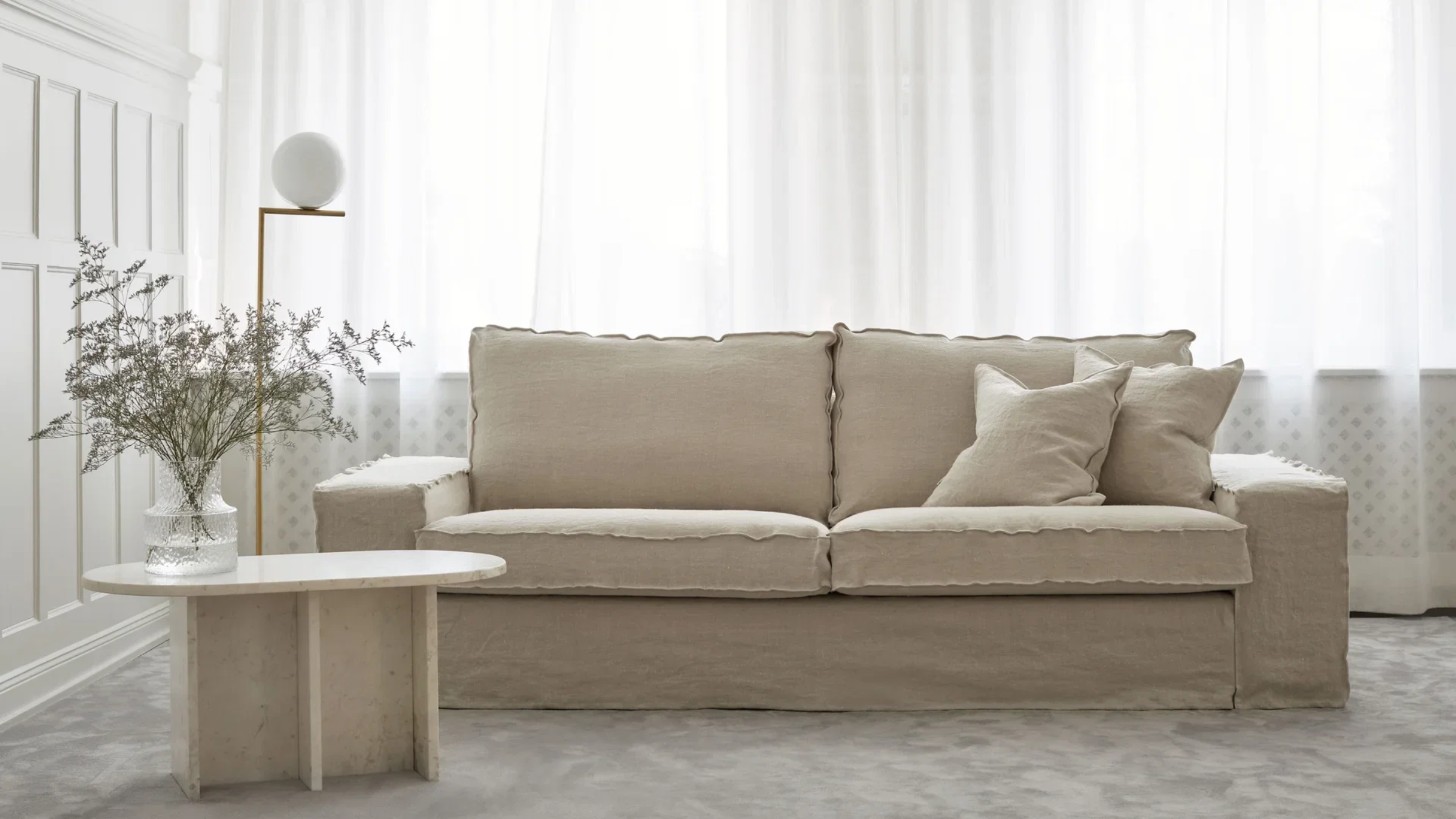 Bemz Review: The Easiest Way to Make an IKEA Sofa Look Designer — Order Samples First