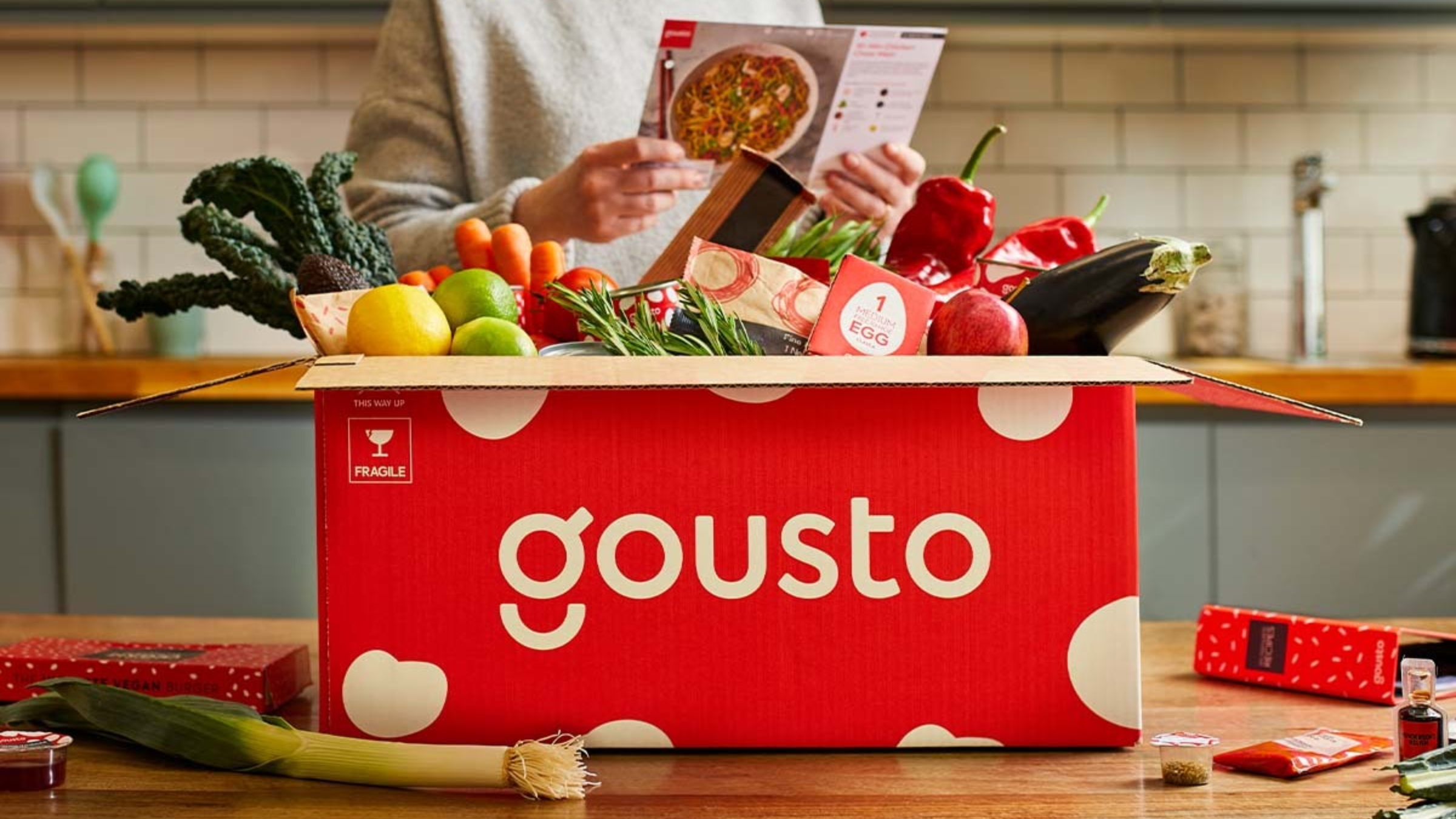 Gousto Review: The Best Recipe Choice in the UK — Just Check Every Box When It Arrives