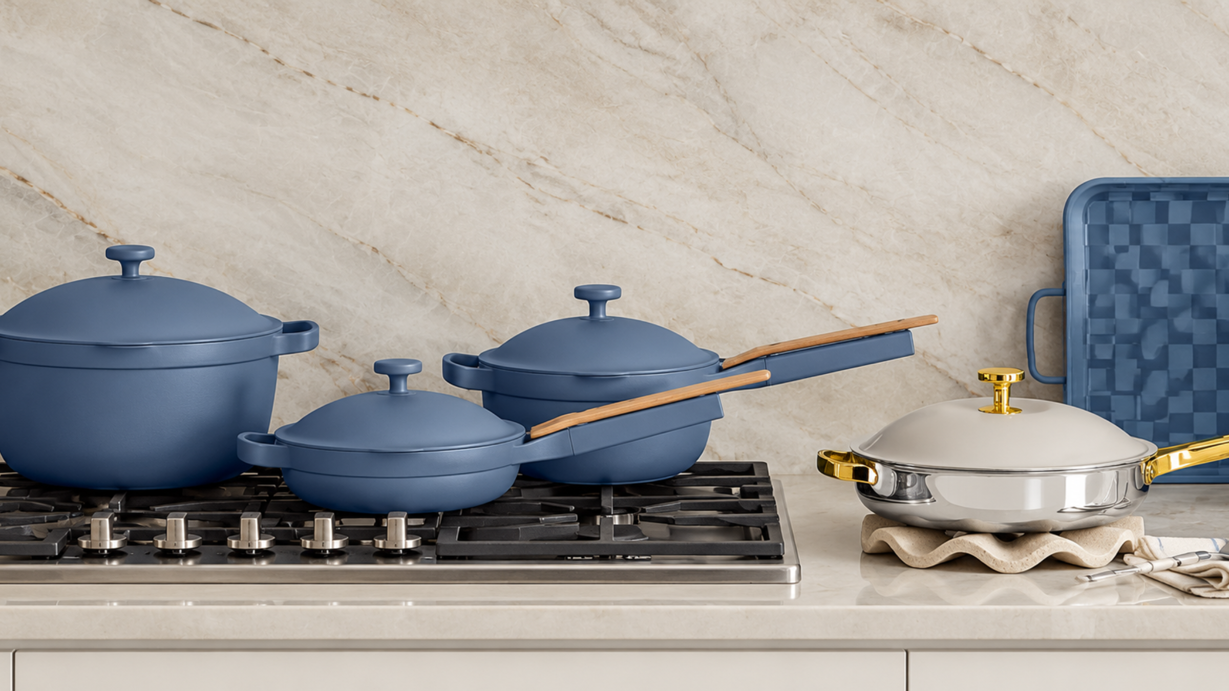 Our Place Review: Gorgeous, Non-Toxic Cookware That Works Best If You Treat the Coating Gently