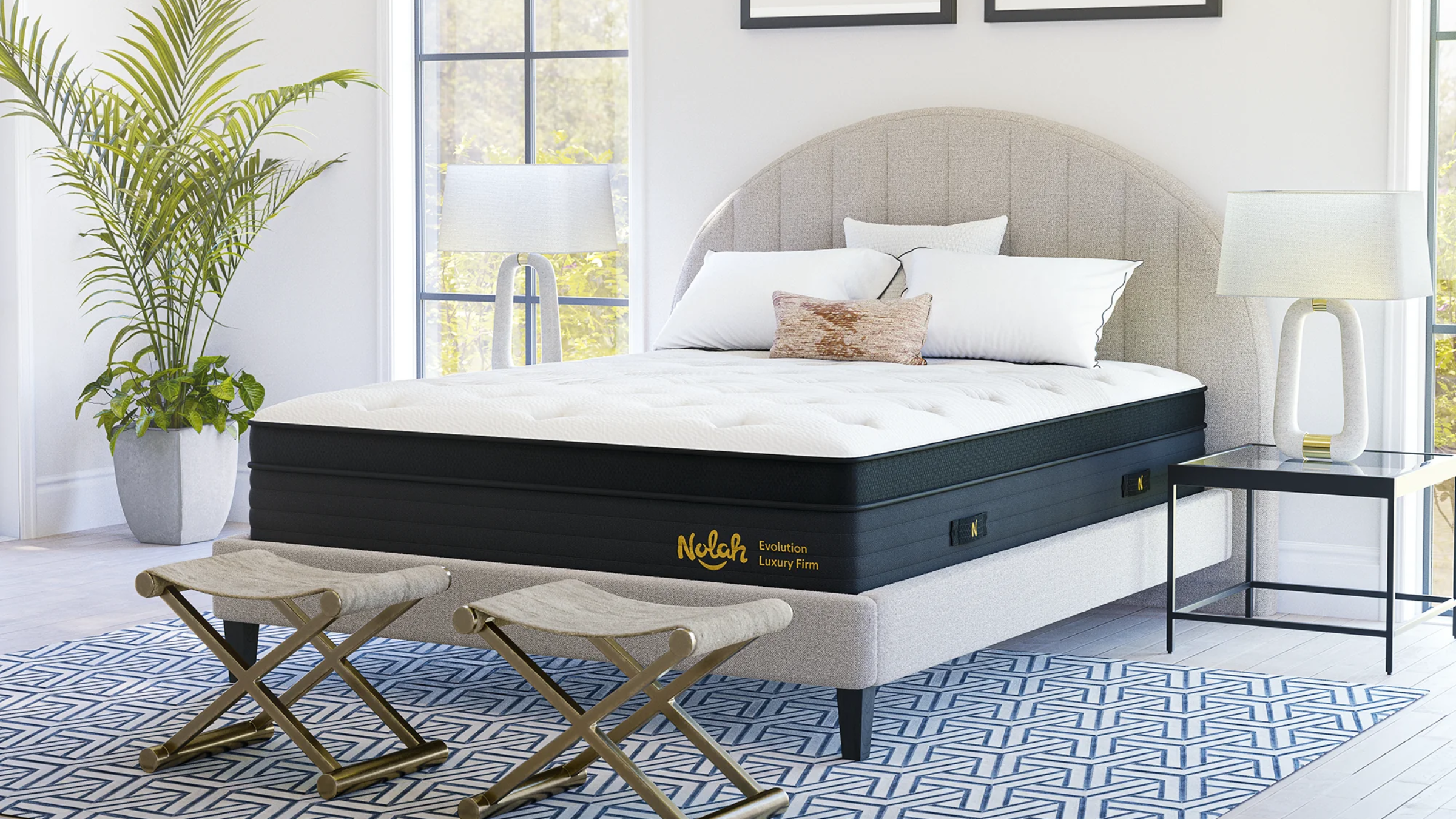 Nolah Mattress Review: Outstanding Pressure Relief for Side Sleepers — Choose the Evolution for Cooling