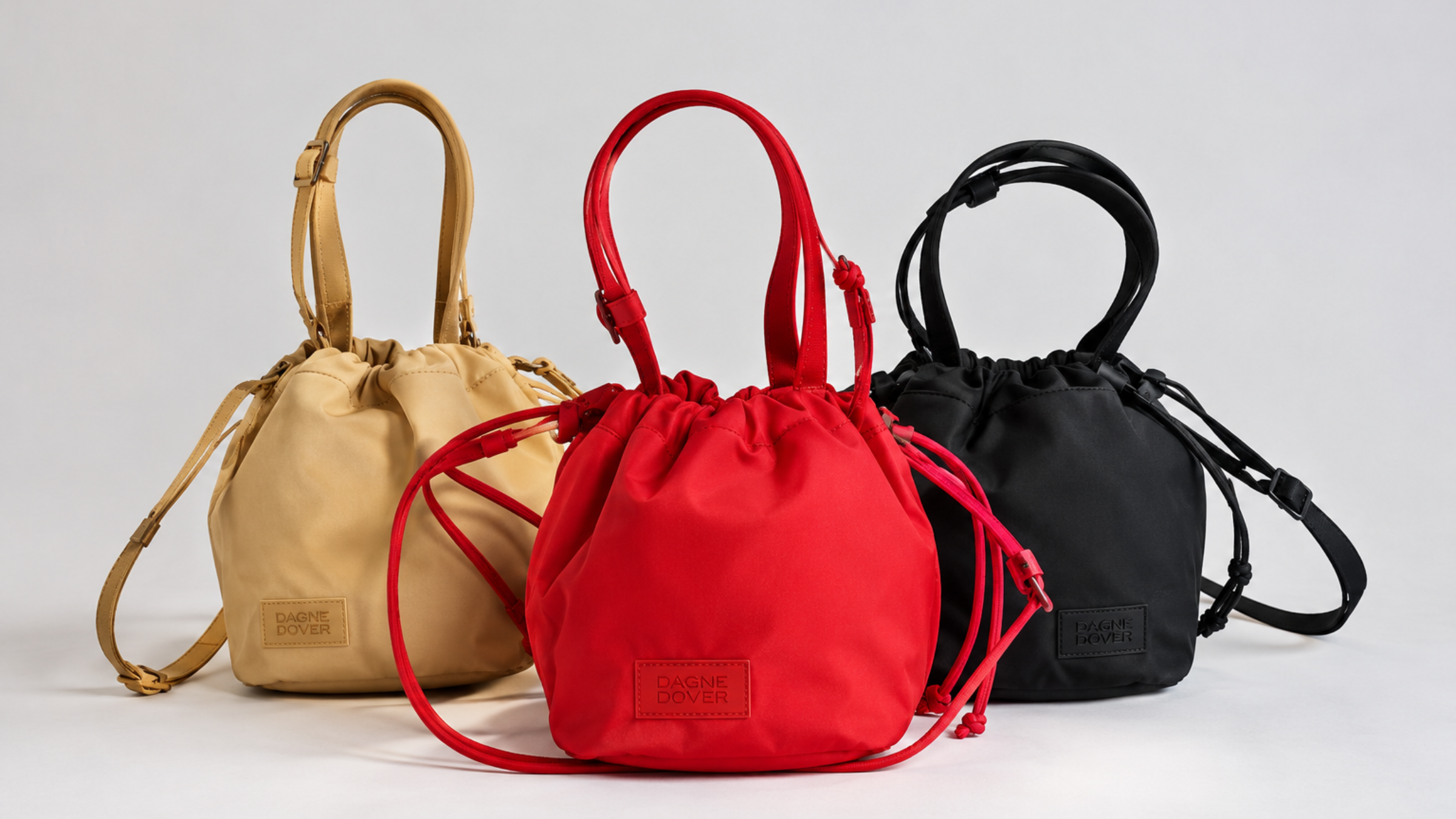 Jorja Bag Review: Designer Looks With Gym-Bag Practicality — A Premium Price for Nylon