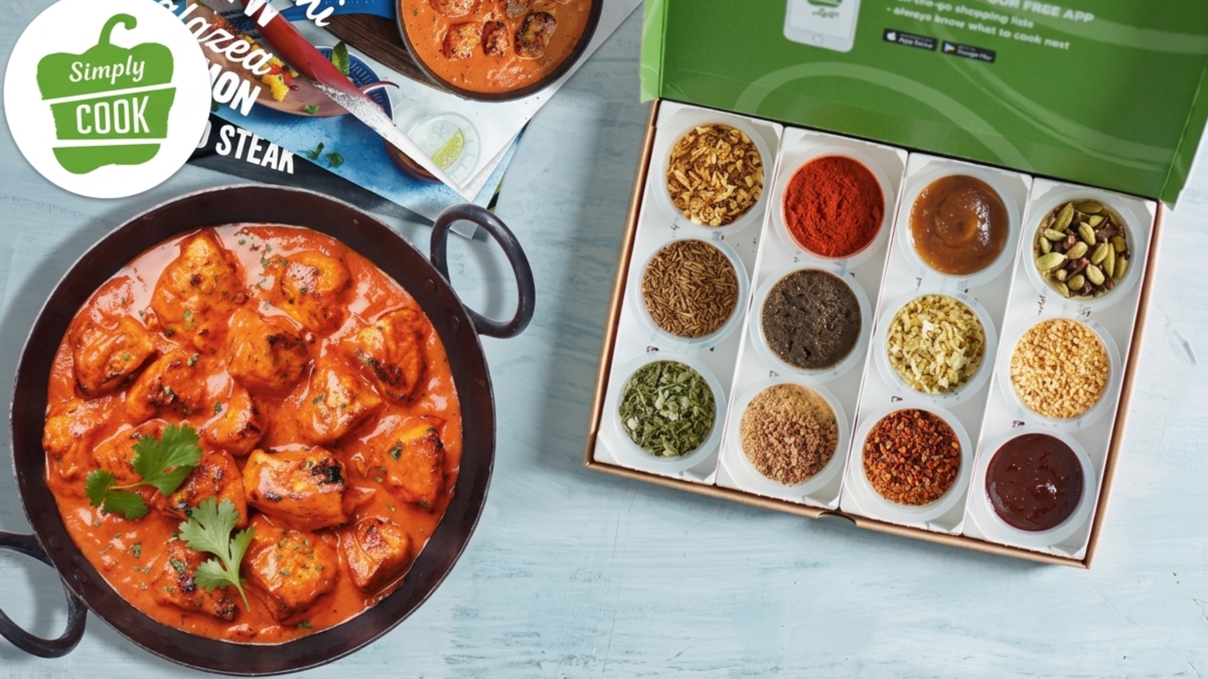 SimplyCook Review: Restaurant-Style Flavour on a Budget — If You're Happy to Buy Your Own Ingredients