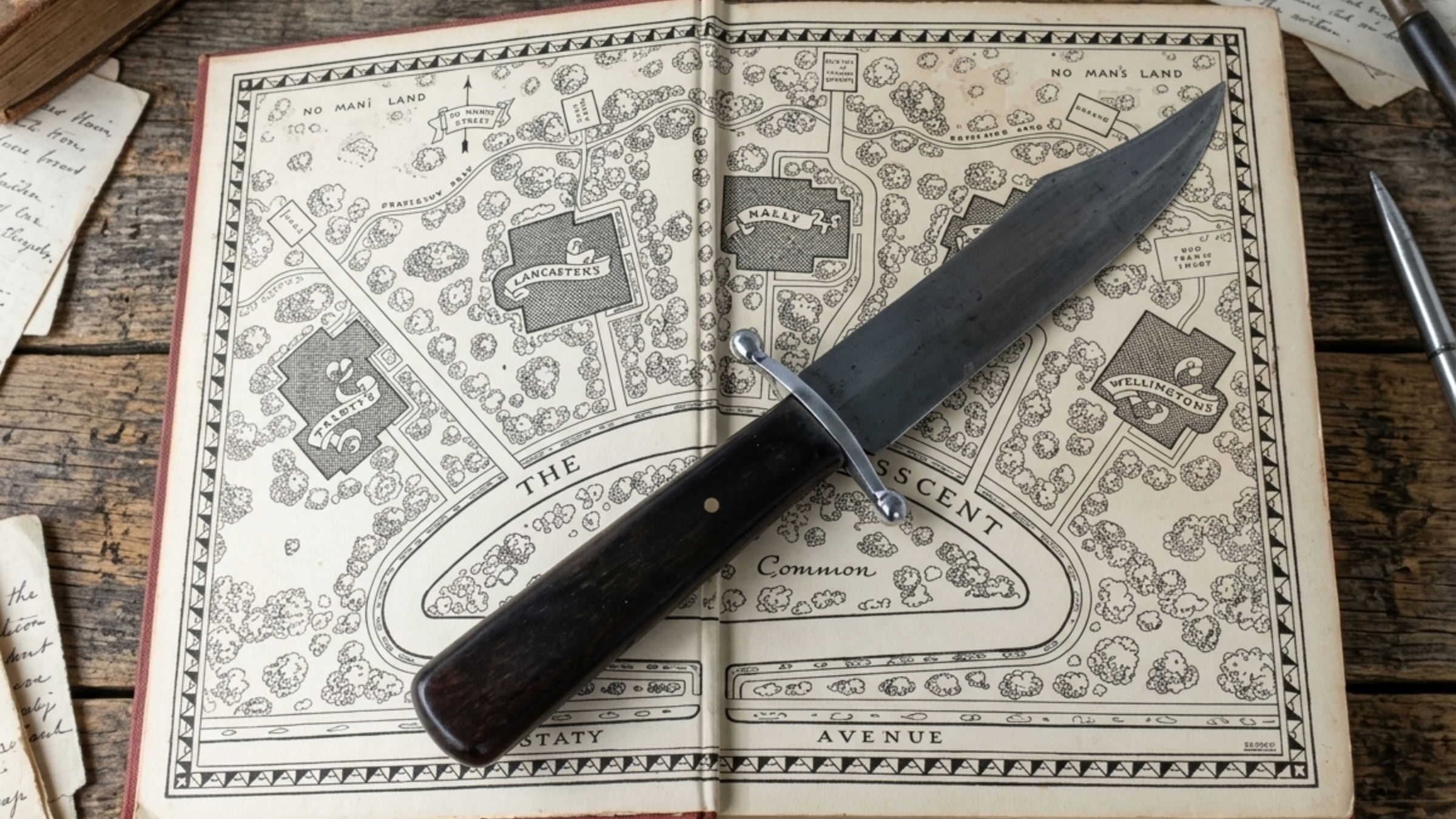 Atlanta Cutlery Review: A Collector Favourite for Affordable Historical Blades — Quality Varies Piece to Piece