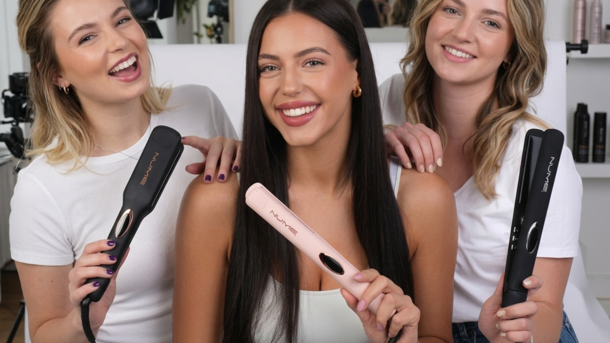 NuMe Review: Salon-Strength Straightening at Mid-Range Prices — Use the Temperature Control Wisely