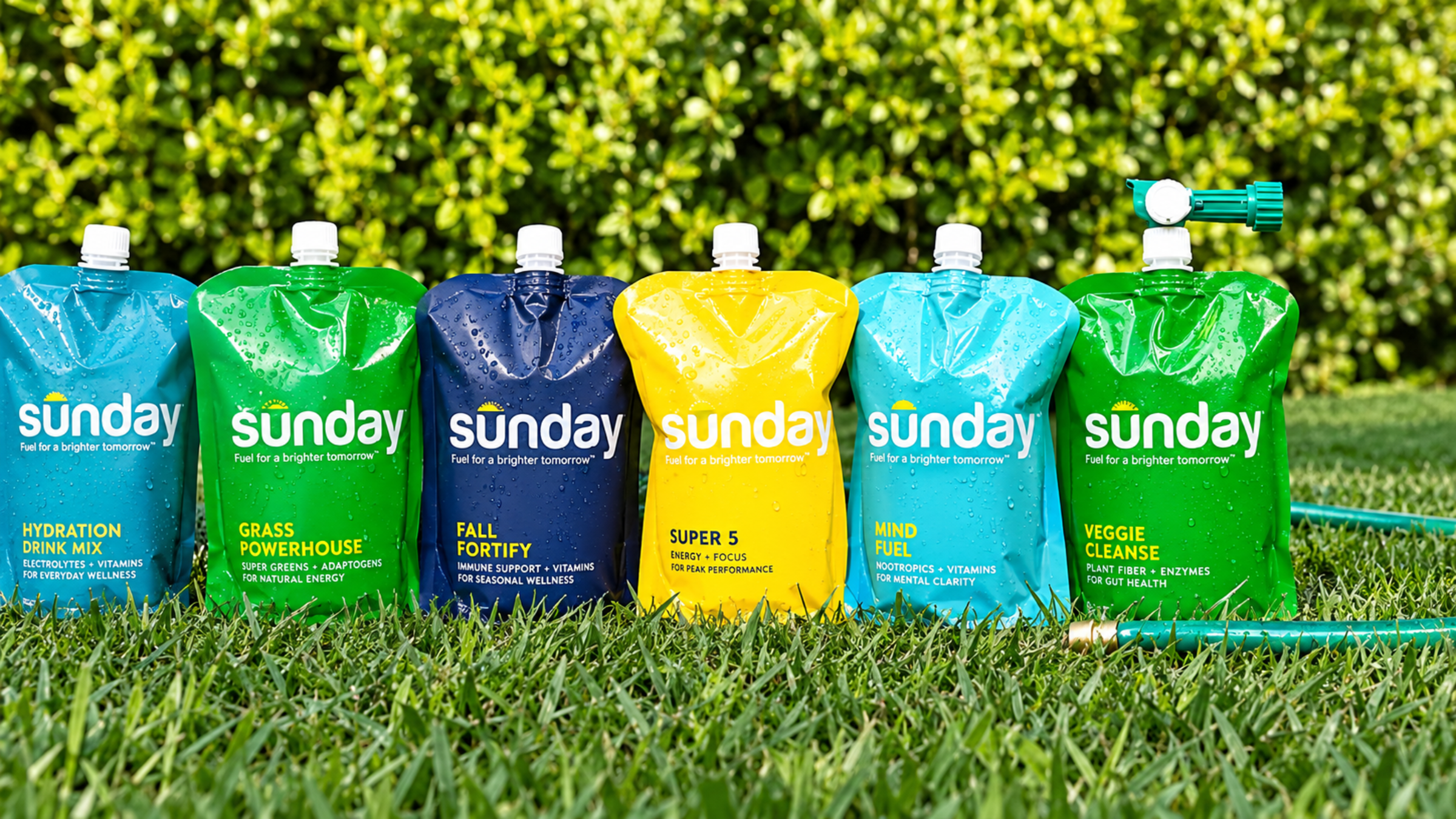 Sunday Lawn Care Review: A Smarter, DIY-Friendly Lawn Subscription — With Mixed Weed-Control Results