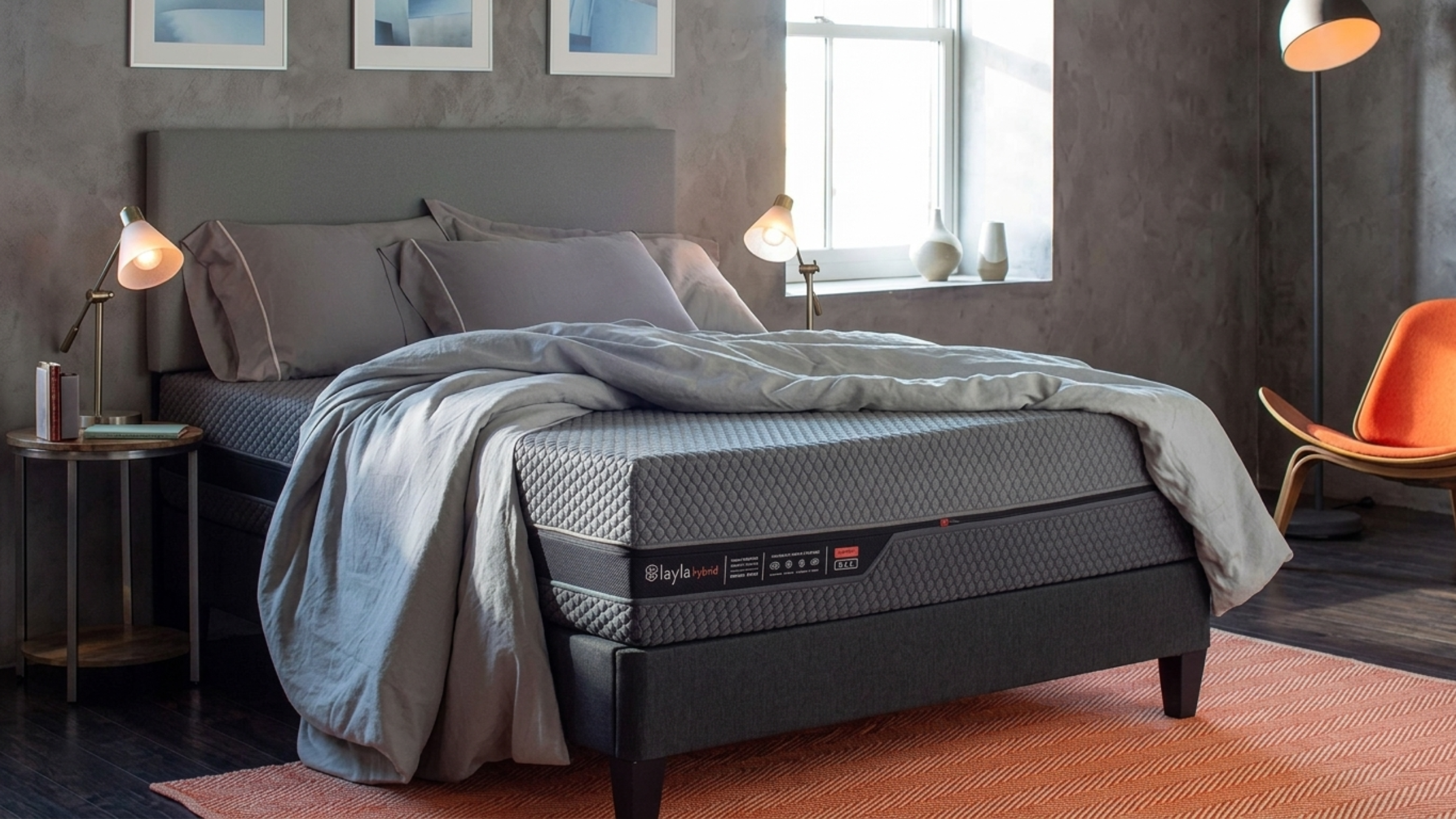 Layla Review: Two Firmness Levels in One Mattress — Just Flip It