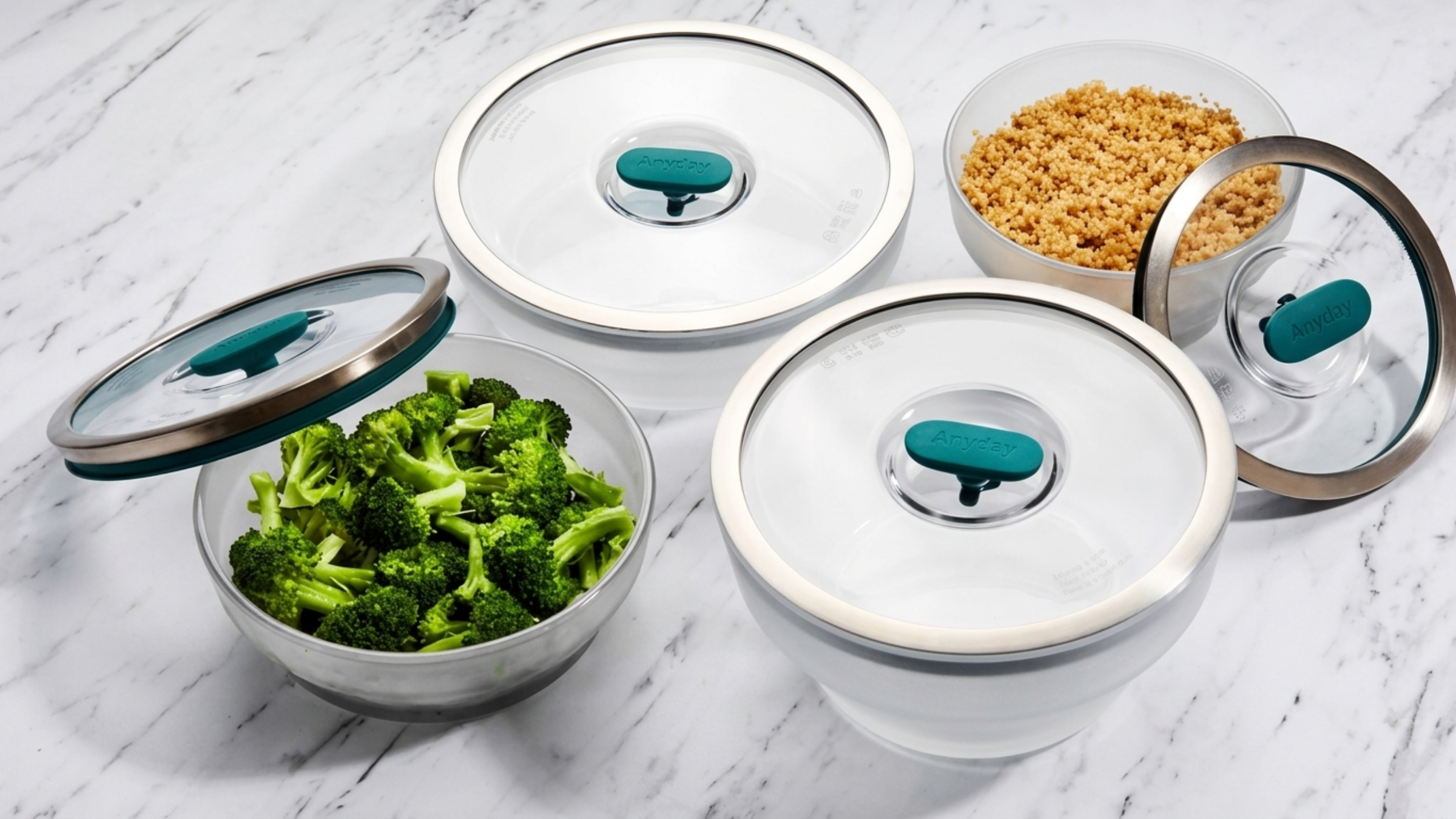 Anyday Review: The Glass Dish That Made Us Respect the Microwave Again