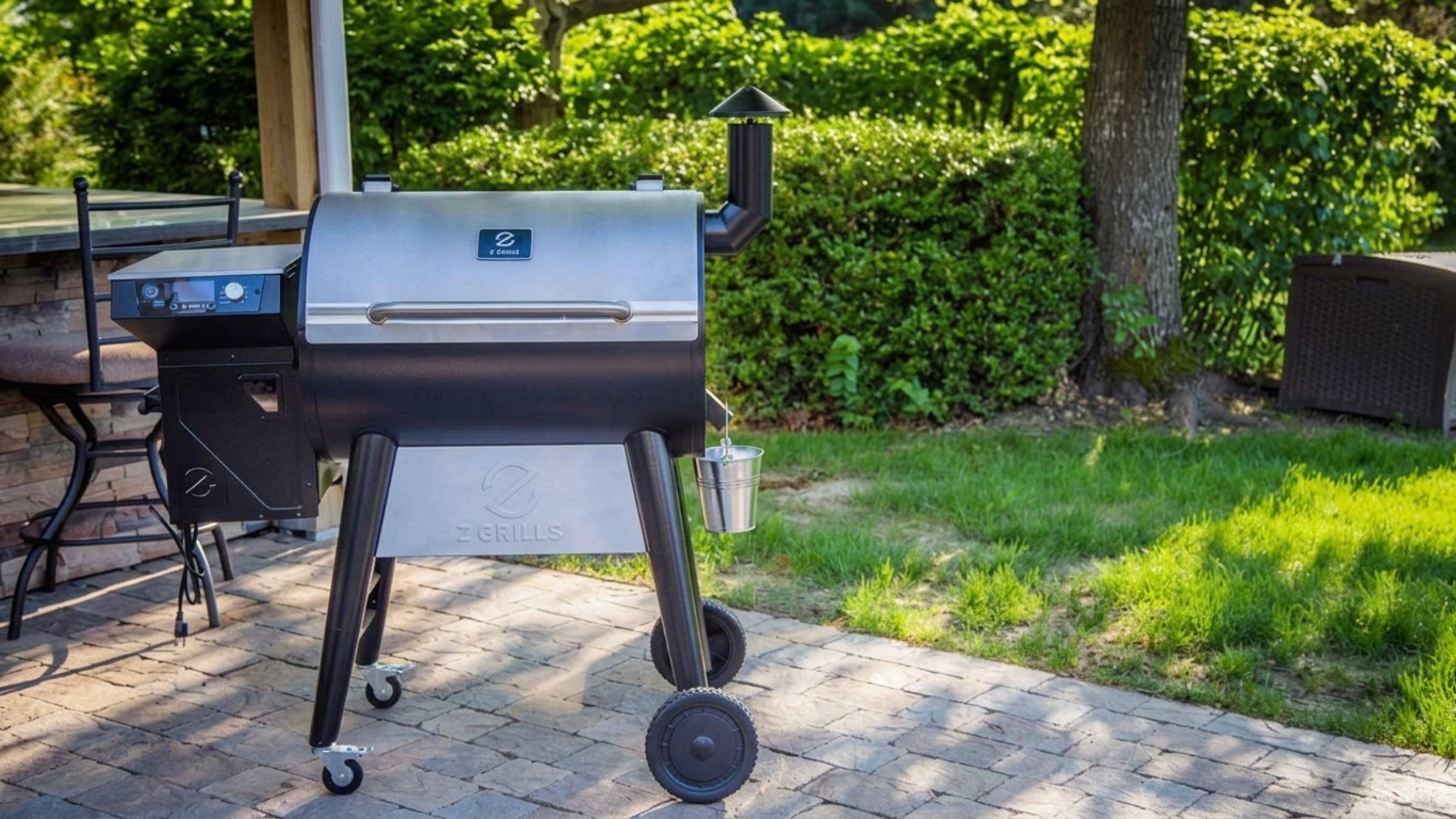 Z Grills Review: Traeger-Style Smoke for Hundreds Less — With a Few Electronics Gremlins