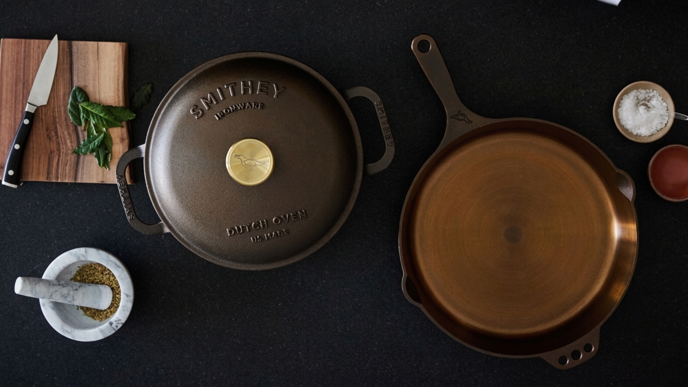 Smithey Ironware Review: Heirloom Cast Iron With a Mirror-Smooth Finish