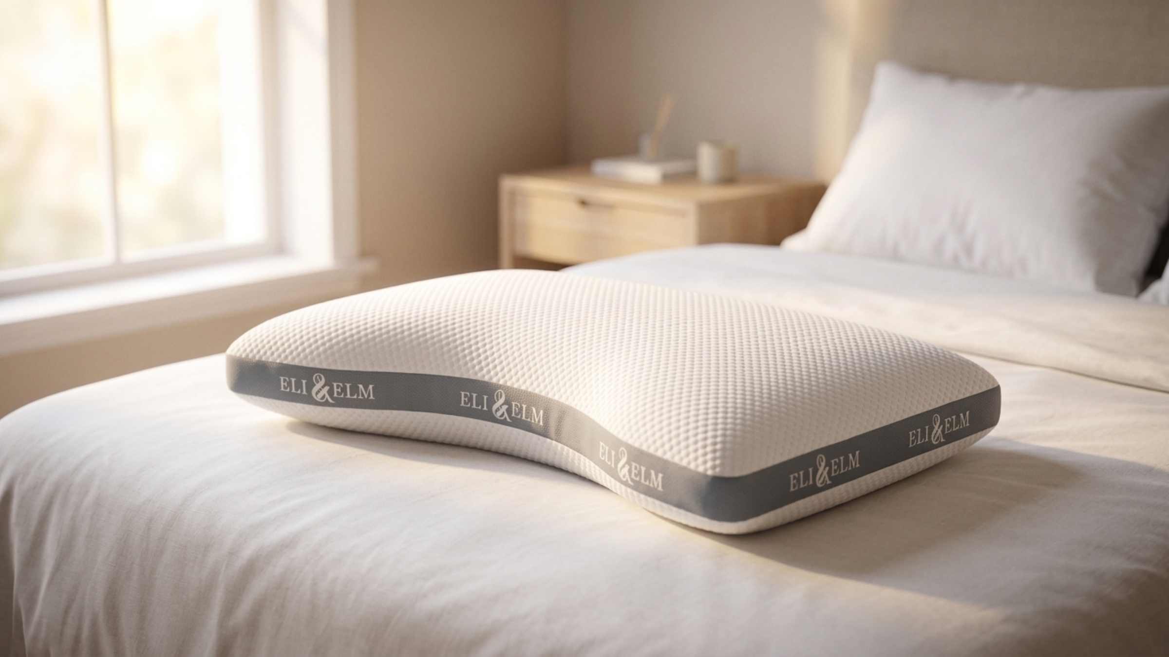 Eli & Elm Review: The Pillow Built Around Your Shoulder
