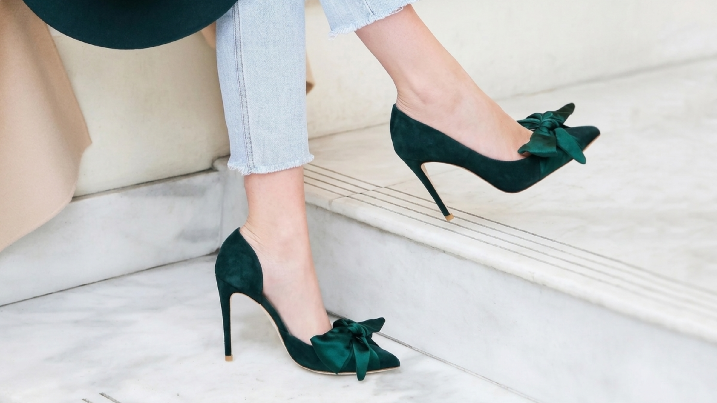 Emmy London Review: Comfortable, Royal-Approved Bridal Shoes Handmade in Portugal — A True Investment