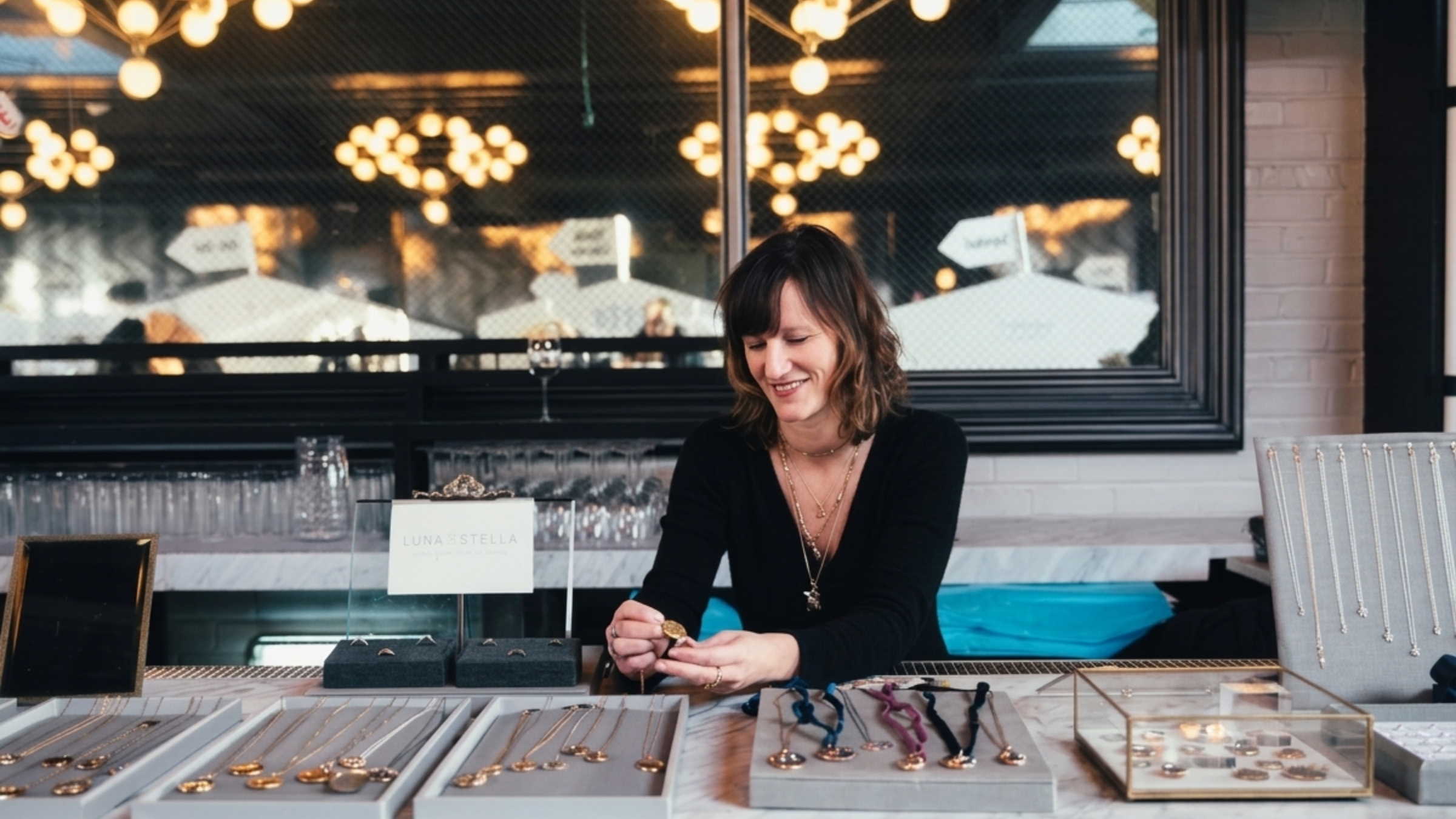 Luna & Stella Review: Moon, Stars and Birthstones — The Sentimental Jewelry Brand Moms Actually Wear