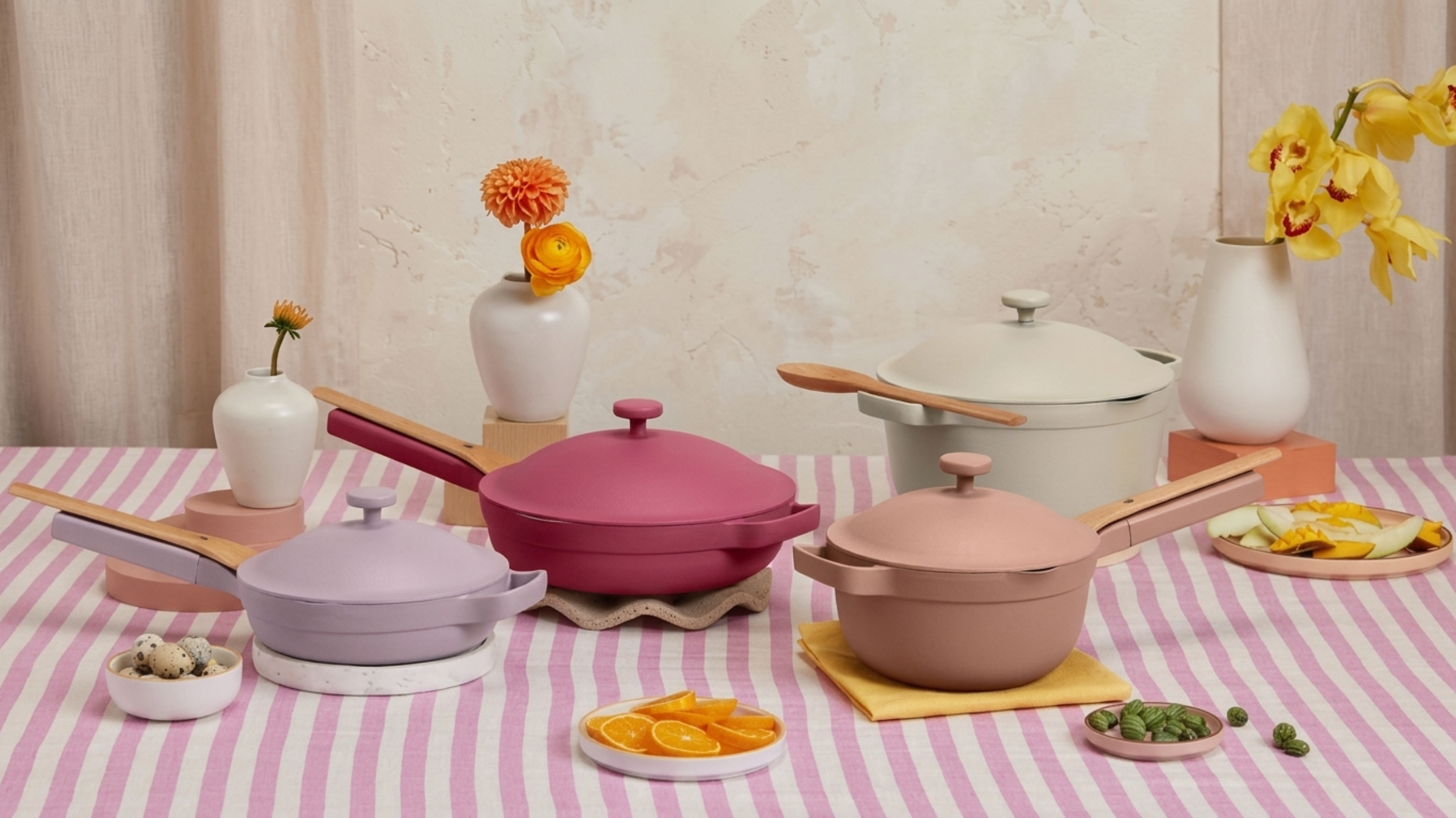 Our Place Review: The Pan That Replaced Eight — Now With a Titanium Upgrade That Fixes Its Biggest Flaw