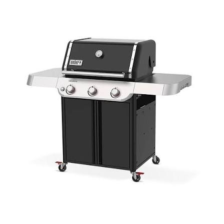 Weber Spirit / Genesis Gas Grills — roughly $500–$1,500 — product photograph
