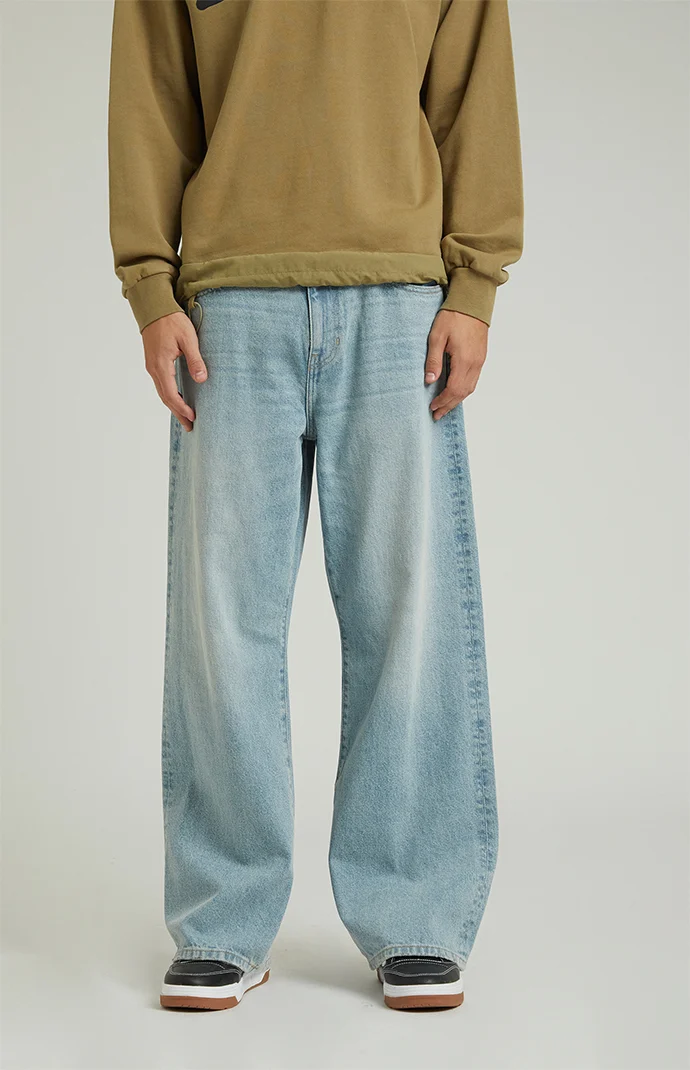 PacSun Baggy & Loose-Fit Jeans — product photograph