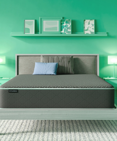 Tuft & Needle Original for Heavier Side Sleepers — product photograph