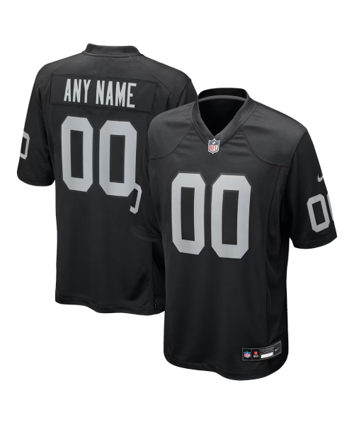 Custom Name & Number Jerseys — product photograph