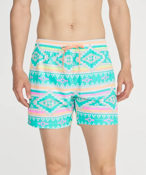 Chubbies Stretch Swim Trunks (5.5" or 7") — product photograph