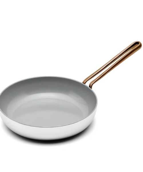 Nonstick Fry Pans (Small Fry / Large Fry) — product photograph