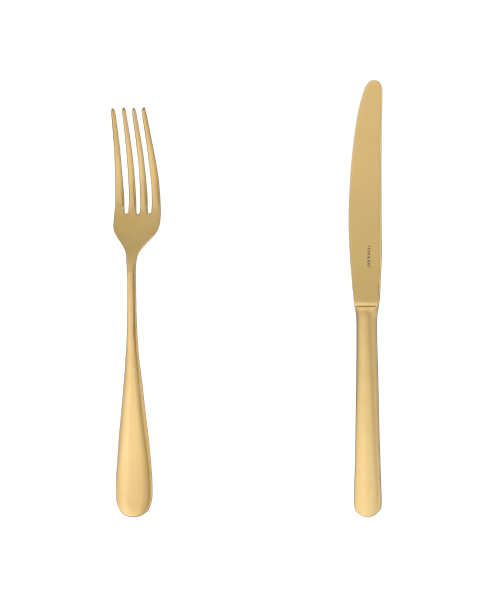 Year & Day Flatware — varies by finish — product photograph