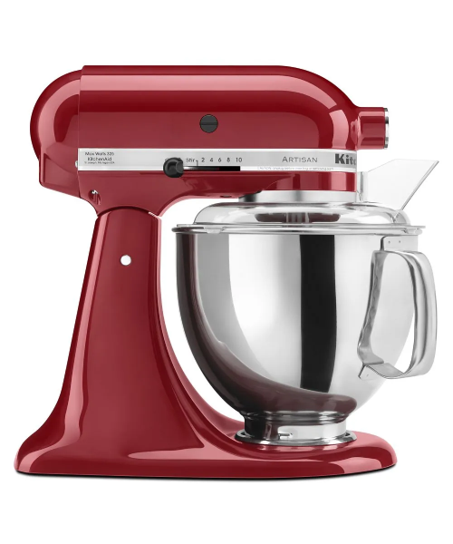 KitchenAid Artisan 5-Quart Tilt-Head — product photograph