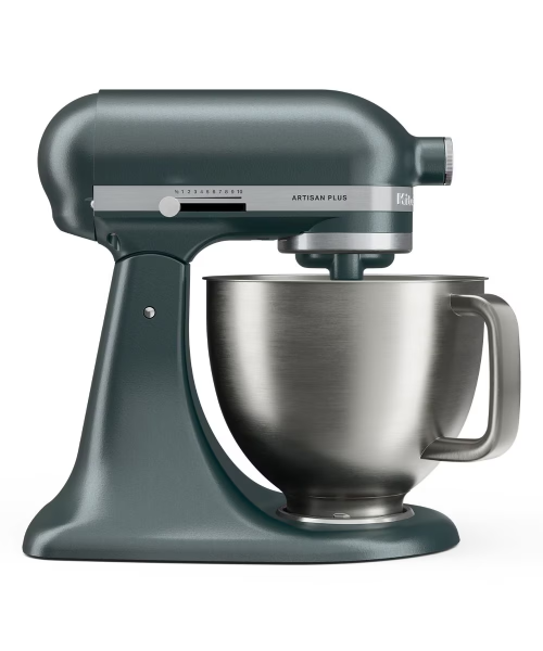 Heavy Bread Dough or Grain Milling on a Tilt-Head — product photograph