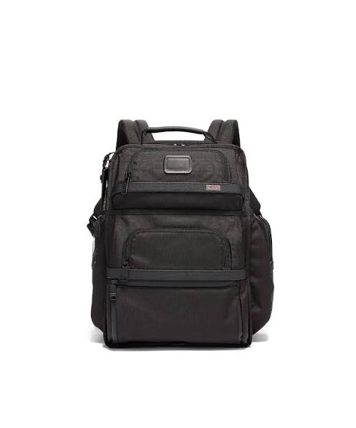 TUMI Alpha Brief Pack / Alpha Backpacks — product photograph