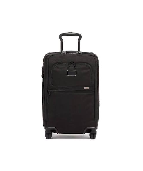 TUMI Alpha 3 International Carry-On — product photograph