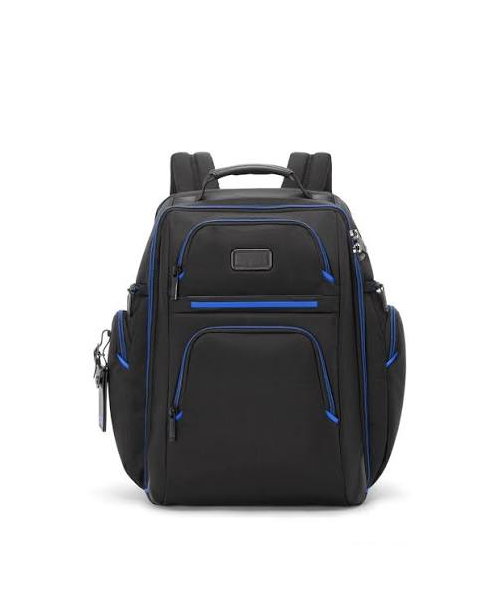 TUMI Alpha Backpack / Brief Pack — product photograph