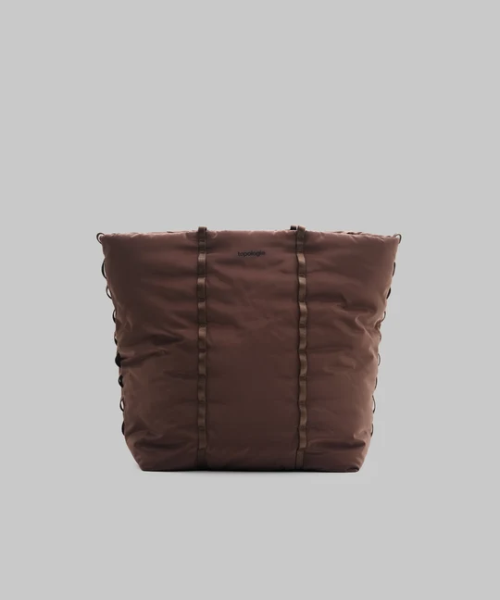 Light-Colored Bags Worn With Light Clothing — product photograph